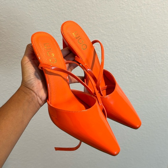 EGO - Ankle Strap Stiletto - Picture 2 of 4